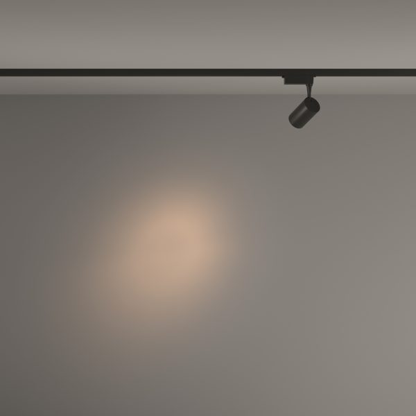 Трековый светильник Technical TR003-1-6W3K-S-B — изображение 4