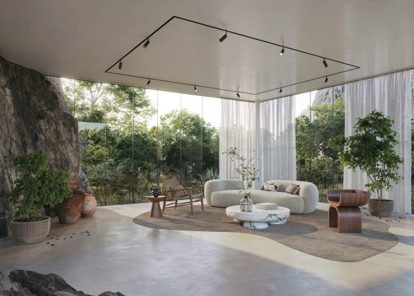 Трековый светильник Technical TR032-2-20W4K-M-B — изображение 5