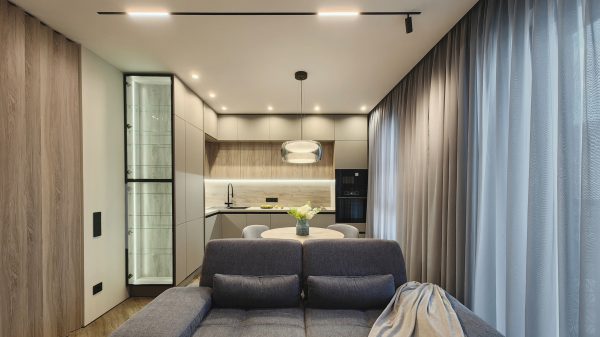 Трековый светильник Technical TR032-2-5W4K-M-B — изображение 2