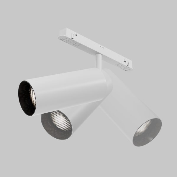 Трековый светильник Technical TR032-4-20W3K-S-DS-W — изображение 2