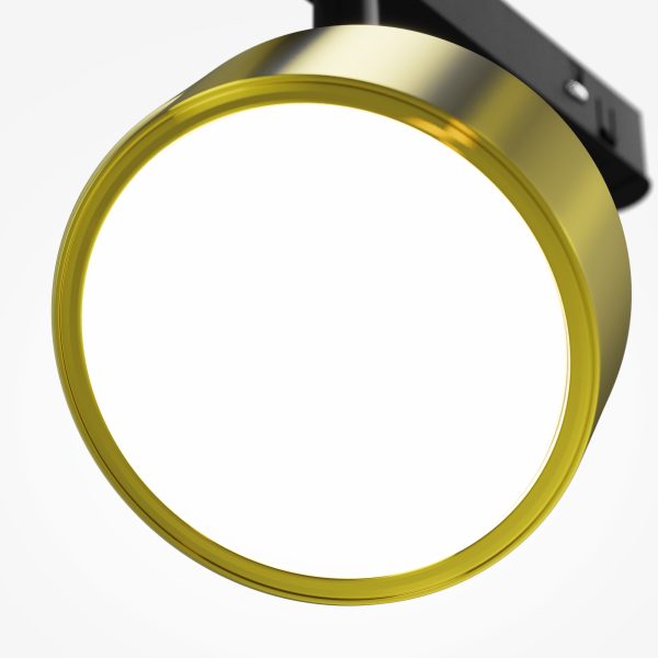 Трековый светильник Technical TR040-2-18W4K-BBS — изображение 2