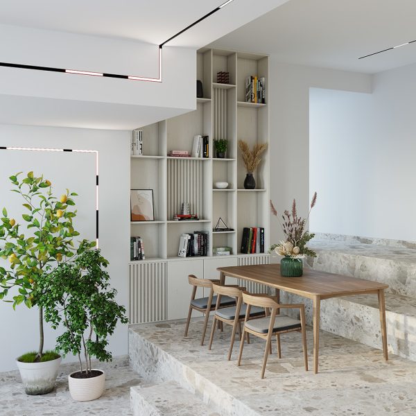 Трековый светильник Technical TR042-2-24W3K — изображение 3