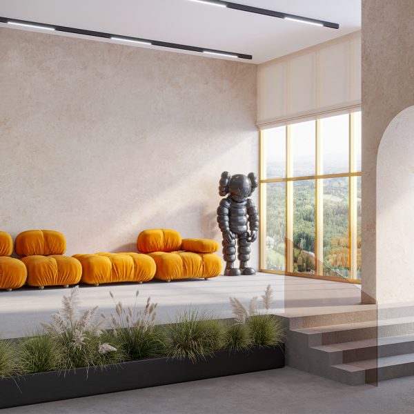 Трековый светильник Technical TR074-2-20W3K-B — изображение 2