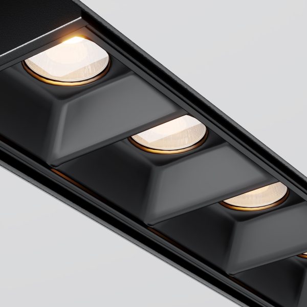 Трековый светильник Technical TR076-2-10W3K-B — изображение 3