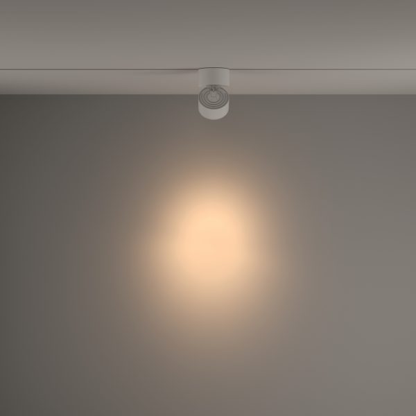 Трековый светильник Technical TR084-1-15W3K-W — изображение 4