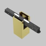 Трековый светильник Technical TR121-2-7W3K-BS — изображение 2
