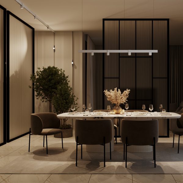 Трековый светильник Technical TR121-2-7W3K-W — изображение 2