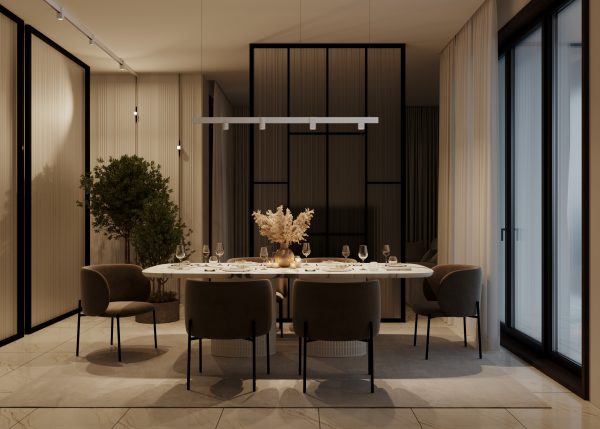 Трековый светильник Technical TR121-2-7W3K-W — изображение 3