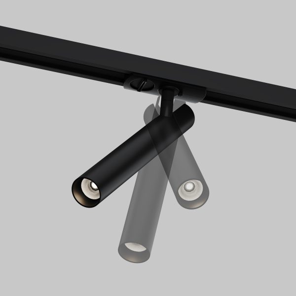 Трековый светильник Technical TR141-1-6W3K-M-B — изображение 5