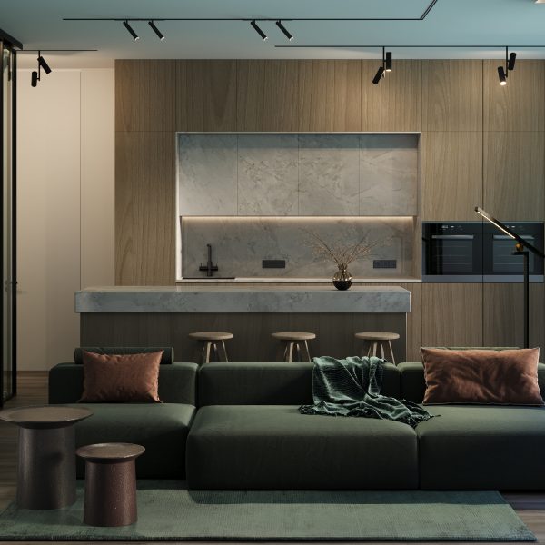 Трековый светильник Technical TR141-2-6W3K-M-B — изображение 2