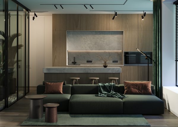 Трековый светильник Technical TR141-2-6W3K-M-B — изображение 3