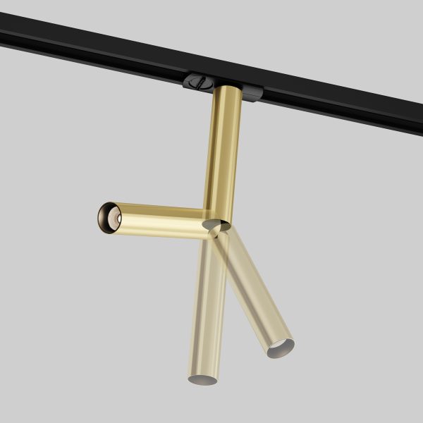 Трековый светильник Technical TR142-1-6W3K-BS — изображение 5