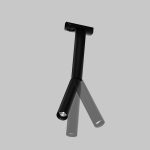 Трековый светильник Technical TR142-1-6W4K-B — изображение 2