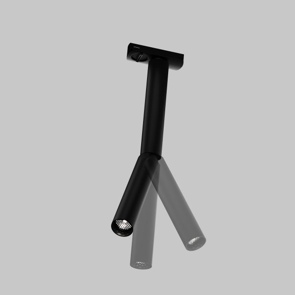 Трековый светильник Technical TR142-1-6W4K-B — изображение 2