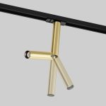 Трековый светильник Technical TR142-1-6W4K-BS — изображение 5