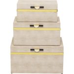 Шкатулка Classy (3 шт)