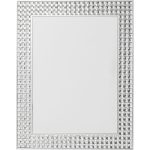 Зеркало настенное Cialda Silver 80x100 см