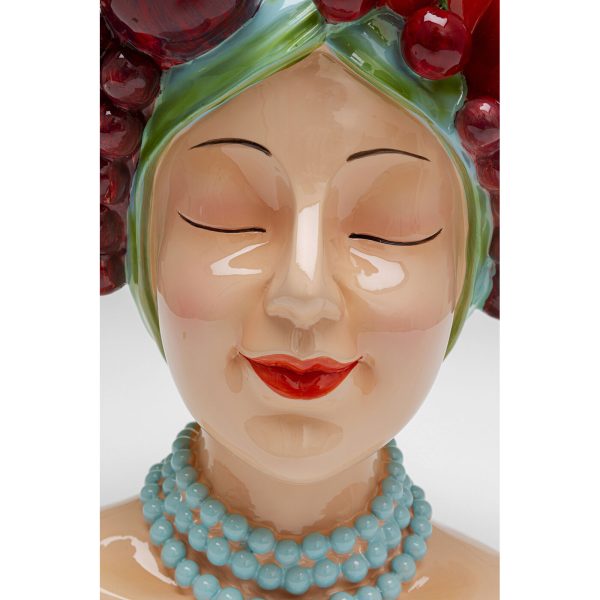 Ваза декоративная Fruity 37 см — изображение 2