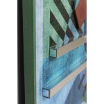 Панно настенное Geometric Woman 100x150 см — изображение 3