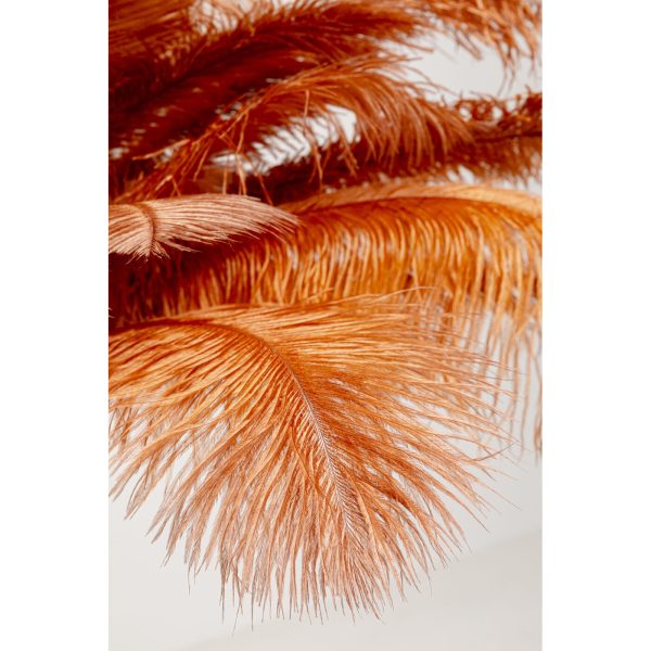 Светильник напольный Feather Palm Brown 165 см — изображение 2