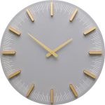 Часы настенные John Grey Ø40 см