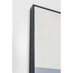 Картина в раме Abstract Shapes Orange 73x143 см — изображение 3