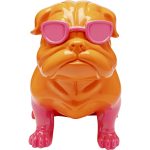 Фигура декоративная Fashion Dog Pink 37 см