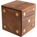Игра декоративная Dice (5 шт)