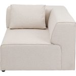 Угловой элемент дивана правосторонний Infinity Corner 100 Elements Cream Right