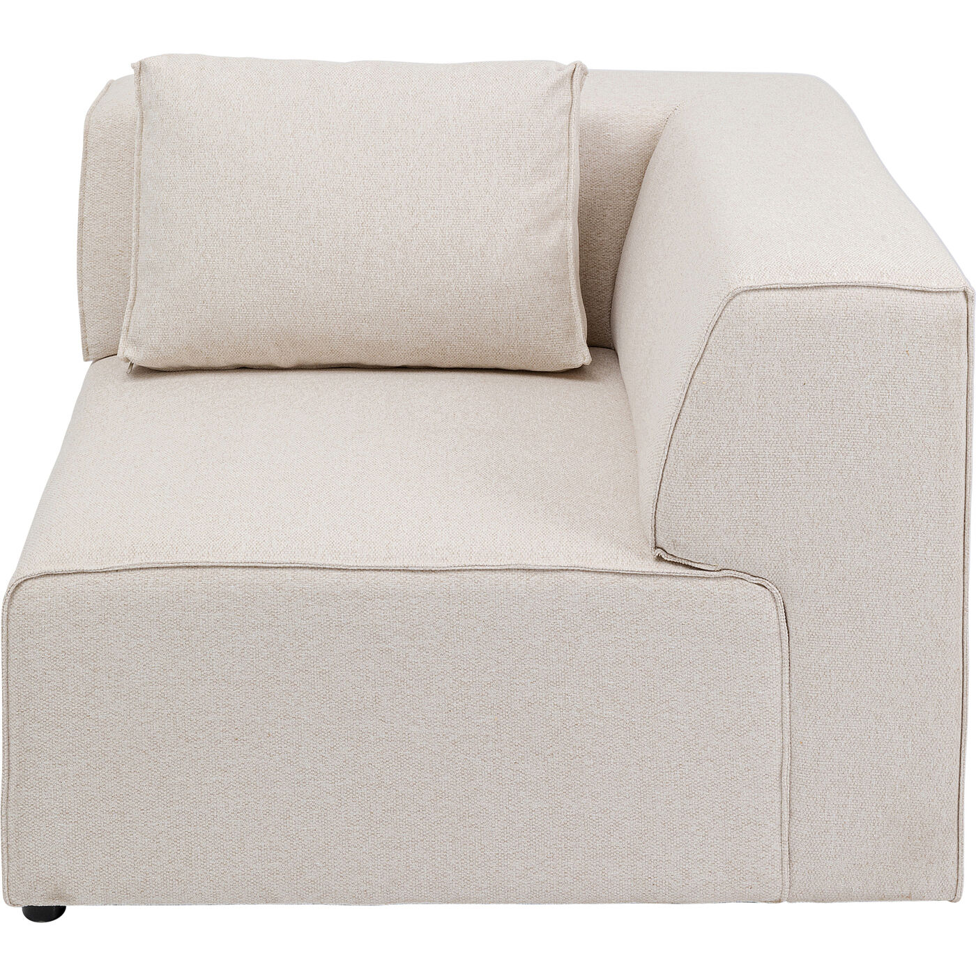 Угловой элемент дивана правосторонний Infinity Corner 100 Elements Cream Right Угловой элемент дивана правосторонний Infinity Corner 100 Elements Cream Right