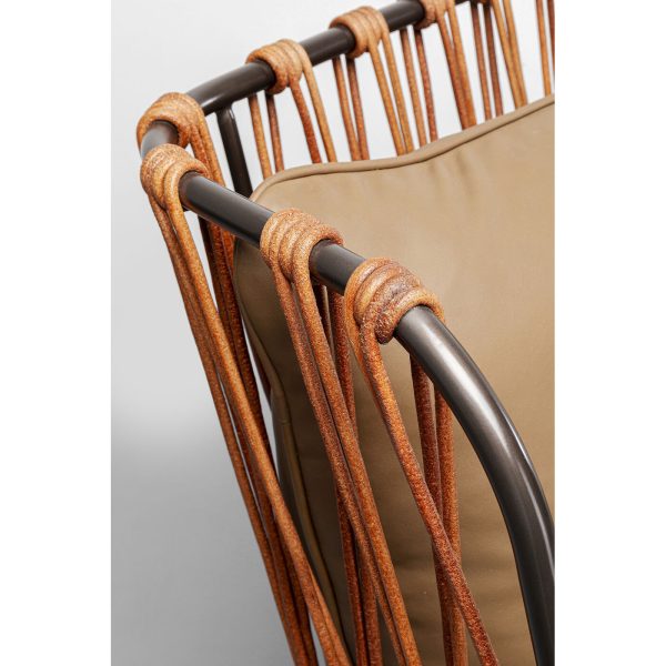 Кресло вращающееся Paradiso Brown — изображение 2