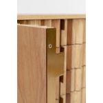 Комод широкий Oriols Nature 186x74 см — изображение 2