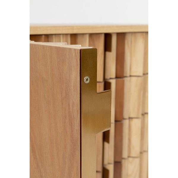 Комод широкий Oriols Nature 186x74 см — изображение 2