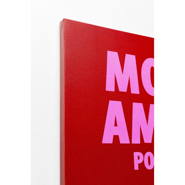 Картина в раме More Amour 40x50 см — изображение 2