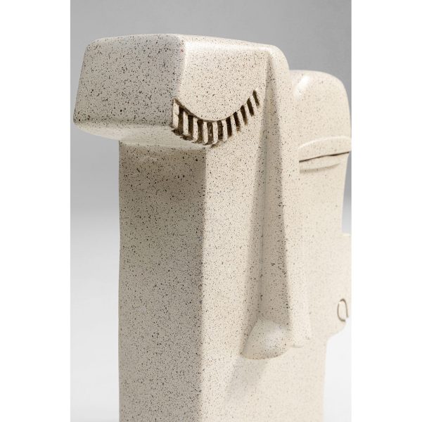 Объект декоративный Sleeping Head 22 см — изображение 3