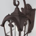 Настенный светильник (бра) Outdoor O413WL-01BZ — изображение 3