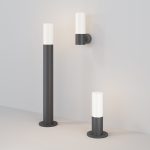 Настенный светильник (бра) Outdoor O418WL-01GR — изображение 3