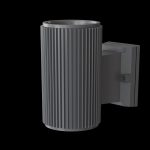 Настенный светильник (бра) Outdoor O419WL-01GR — изображение 5