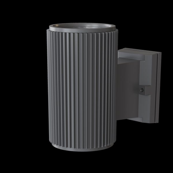 Настенный светильник (бра) Outdoor O419WL-01GR — изображение 5