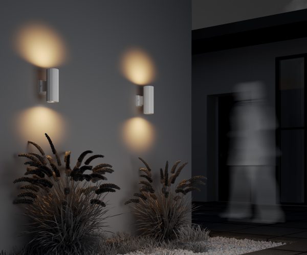 Настенный светильник (бра) Outdoor O419WL-02W — изображение 3