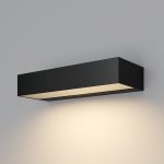 Уличный настенный светильник Outdoor O428WL-L10GF3K