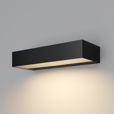 Уличный настенный светильник Outdoor O428WL-L10GF3K