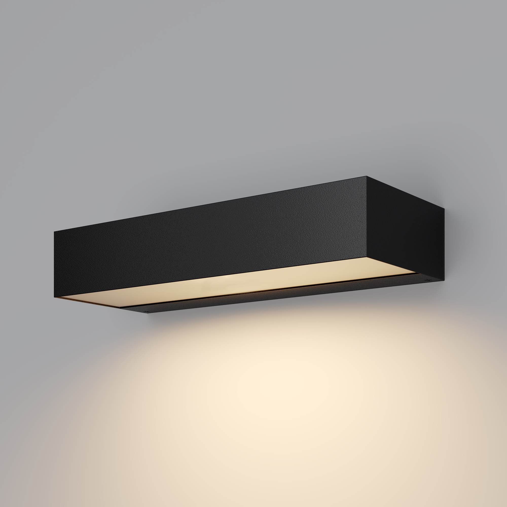 Уличный настенный светильник Outdoor O428WL-L10GF3K Уличный настенный светильник Outdoor O428WL-L10GF3K