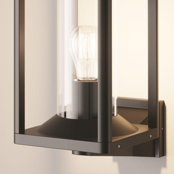 Настенный светильник (бра) Outdoor O452WL-01GF — изображение 4