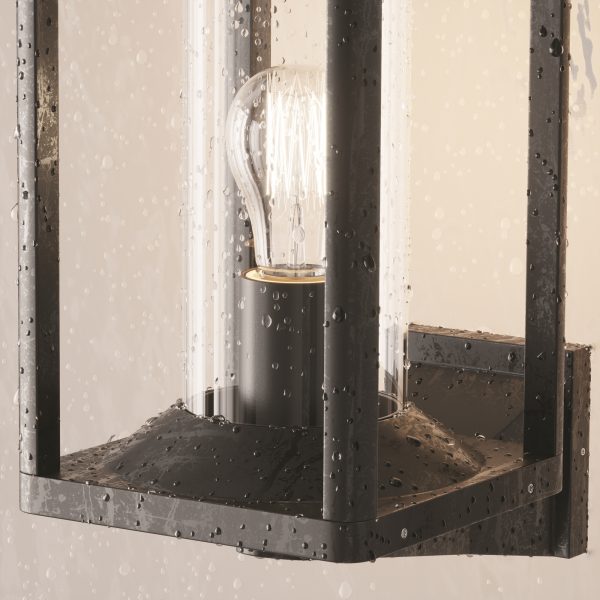 Настенный светильник (бра) Outdoor O452WL-01GF — изображение 5