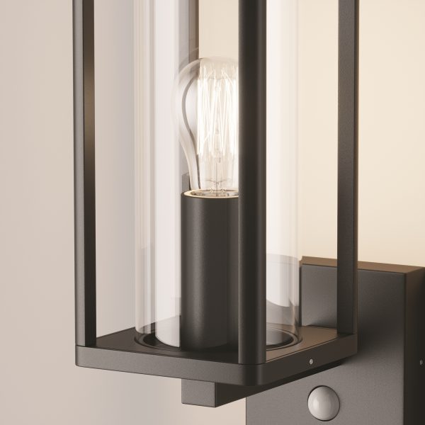 Настенный светильник (бра) Outdoor O452WL-01GFSR — изображение 4