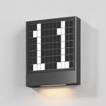 Настенный светильник (бра) Outdoor O475WL-L10GF3K — изображение 2