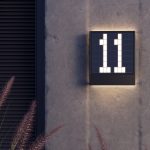 Настенный светильник (бра) Outdoor O475WL-L10GF3K — изображение 4