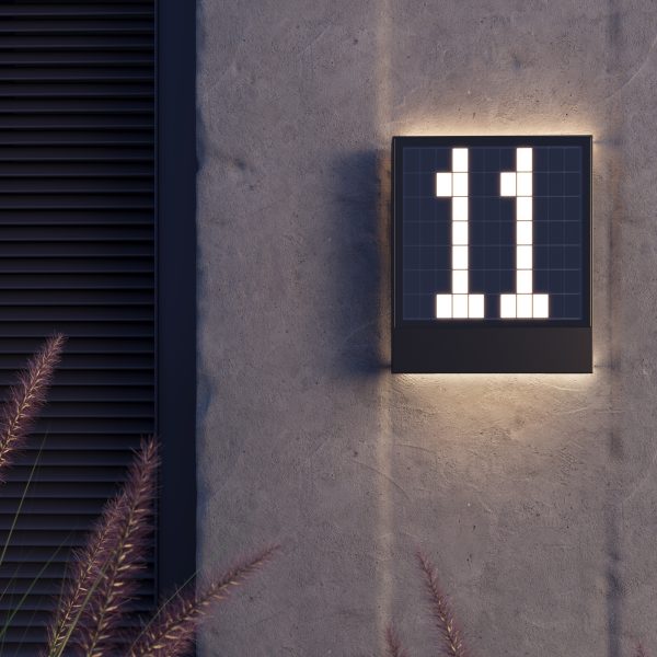 Настенный светильник (бра) Outdoor O475WL-L10GF3K — изображение 4