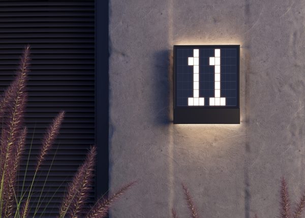 Настенный светильник (бра) Outdoor O475WL-L10GF3K — изображение 5